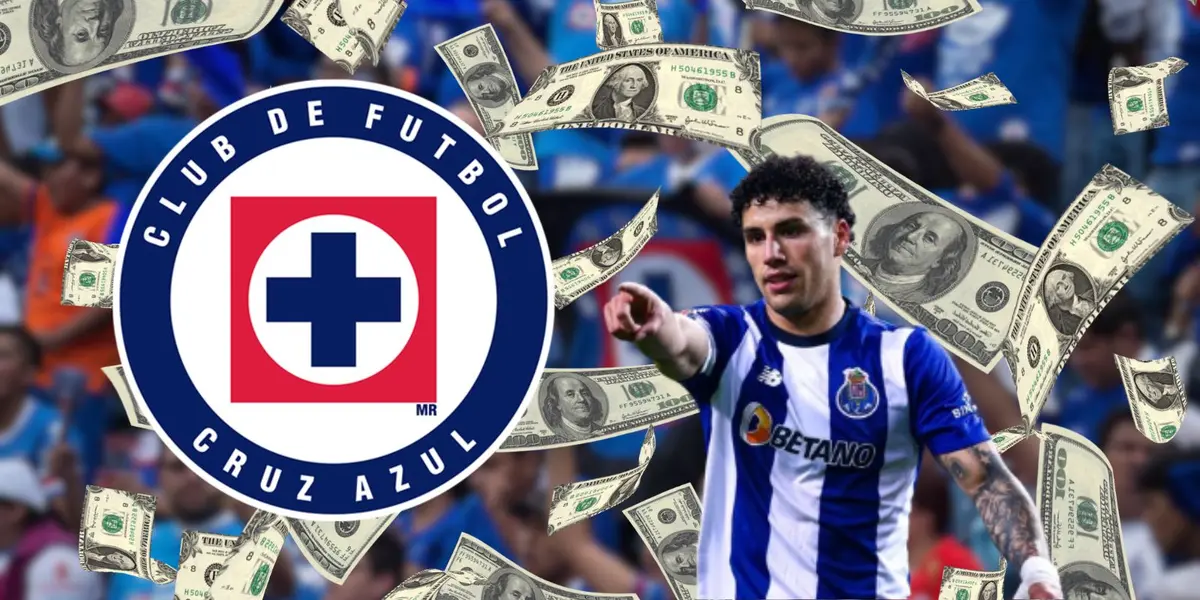 Jorge Sánchez durante un partido de la liga de Portugal con el Porto