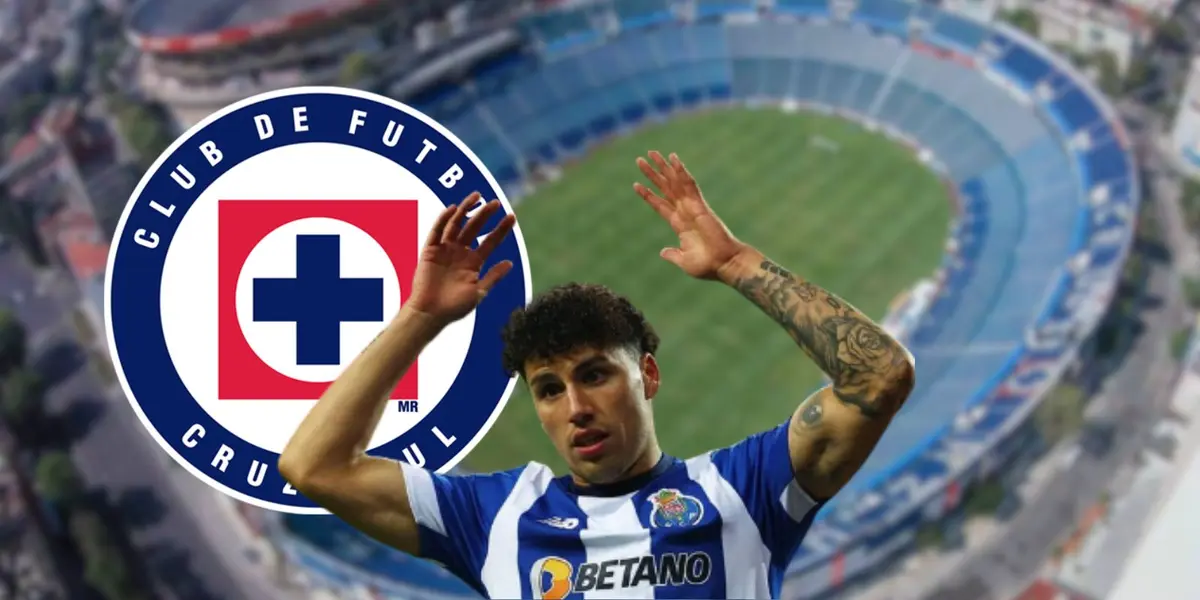 Jorge Sánchez en un partido del Porto en la liga de Portugal