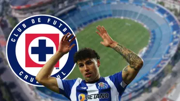 Jorge Sánchez en un partido del Porto en la liga de Portugal