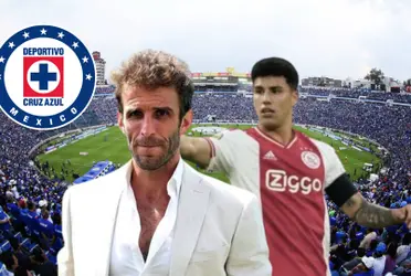 Jorge Sánchez estaría llegando a Cruz Azul