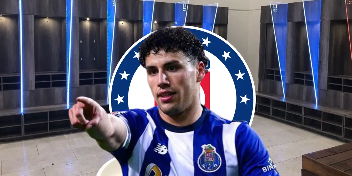 Jorge Sánchez estaría llegando para el Apertura 2024.