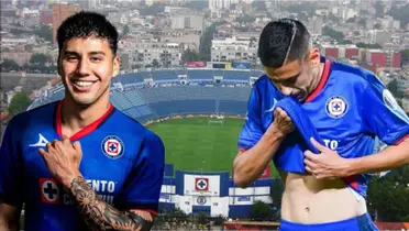 Jorge Sánchez lo sacaría de Cruz Azul, lo que pide Alonso por Camilo Cándido