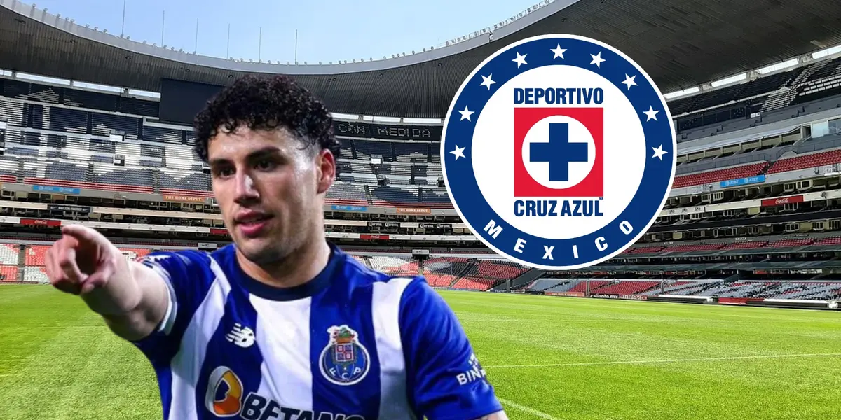Jorge Sánchez se acerca a Cruz Azul