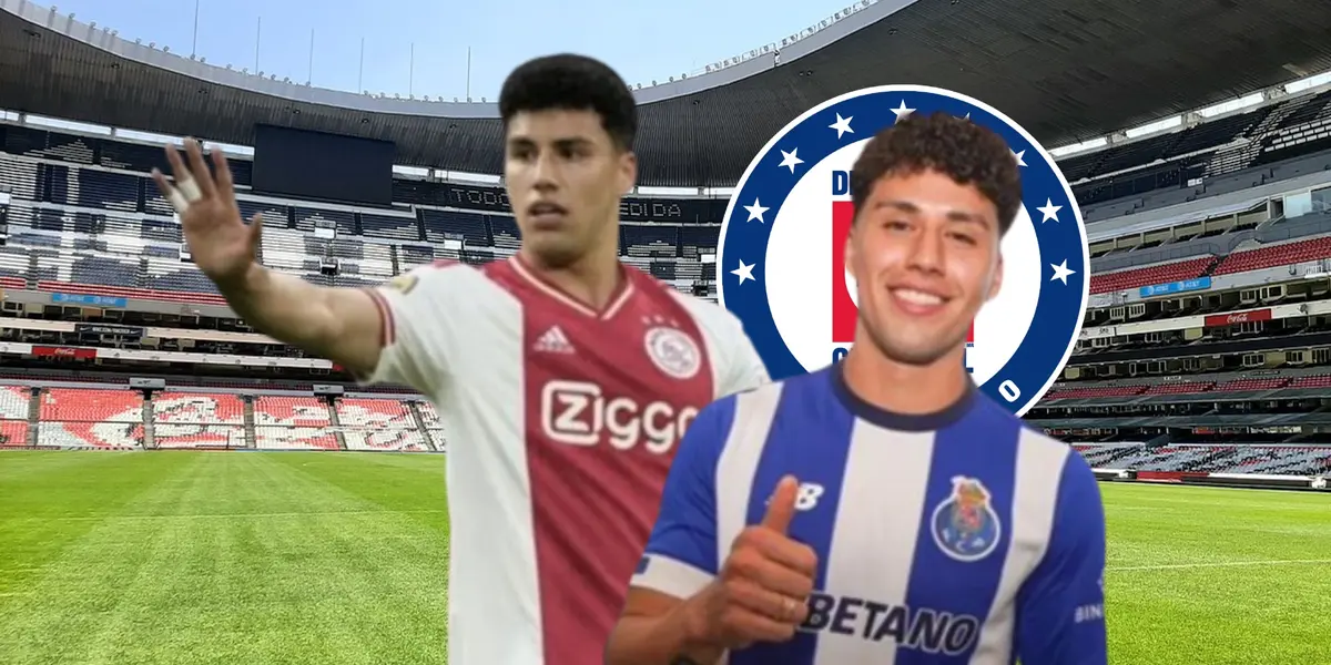 Jorge Sánchez se habría convertido en nuevo jugador de Cruz Azul