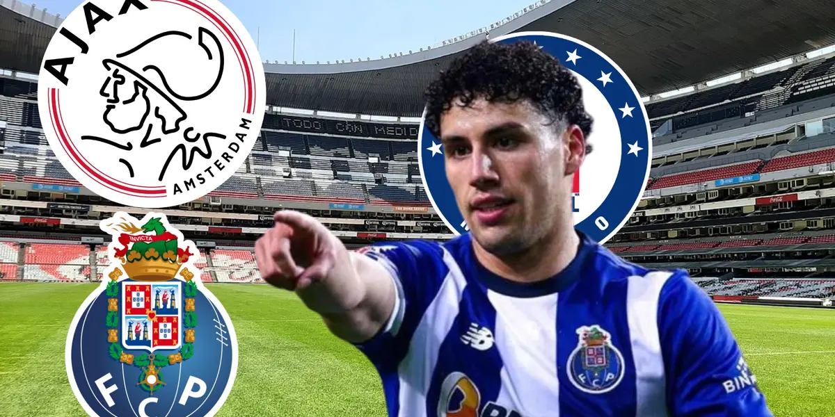 Jorge Sánchez será nuevo jugador de Cruz Azul