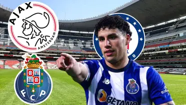 Jorge Sánchez será nuevo jugador de Cruz Azul