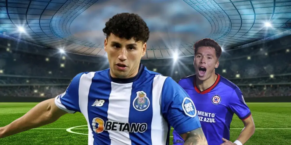 Jorge Sánchez y Rodrigo Huescas en la portada/La Máquina Celeste