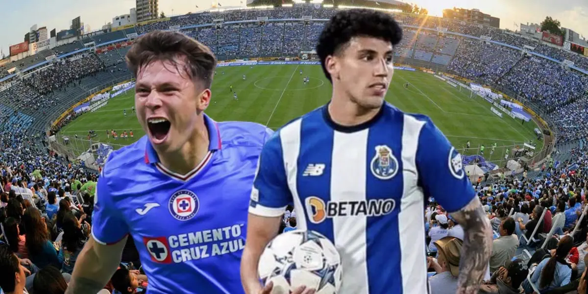 Jorge Sánchez y su futuro con Cruz Azul, no sería del todo cierto