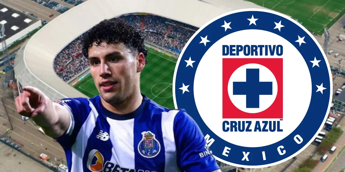 Jorge Sánchez ya sería jugador del Cruz Azul para el verano