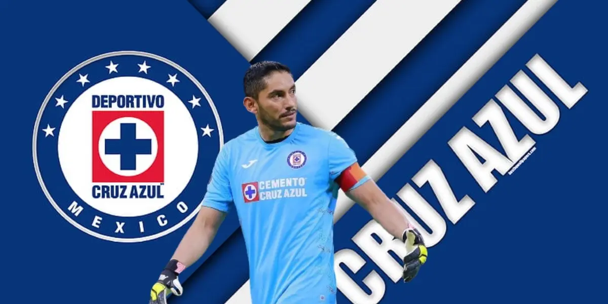 José de Jesús Corona por eso es que es uno de los grandes en la historia de Cruz Azul, a lado de Miguel Marín.