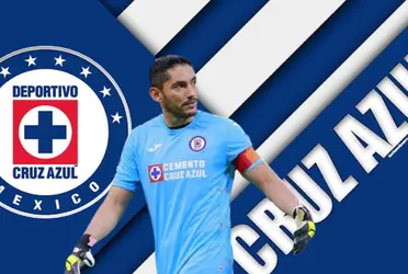 José de Jesús Corona por eso es que es uno de los grandes en la historia de Cruz Azul, a lado de Miguel Marín.