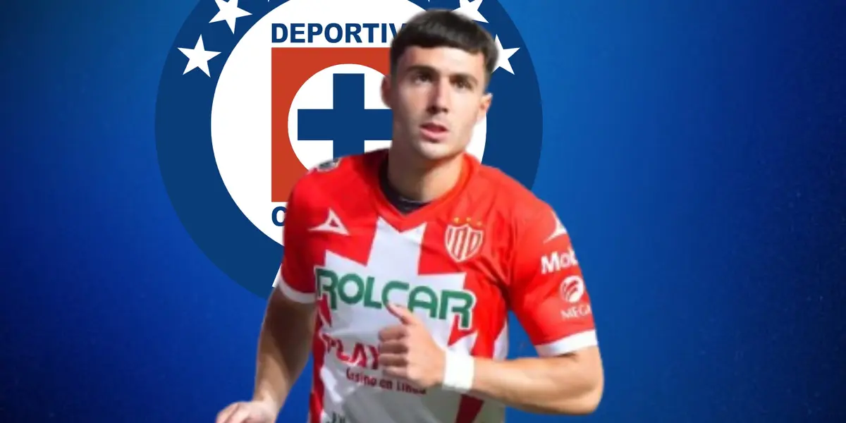 José Paradela de Necaxa - Foto: Especial