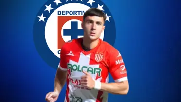 José Paradela de Necaxa - Foto: Especial