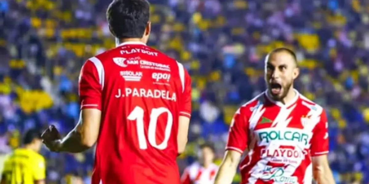 José Paradela, interés de Cruz Azul - Foto: Captura de pantalla