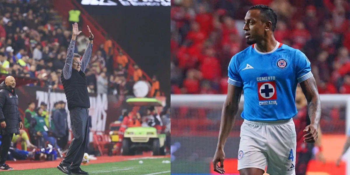 Juan Carlos Osorio y Ditta hablaron tras la goleada de Tijuana sobre Cruz Azul | Foto: MexSport