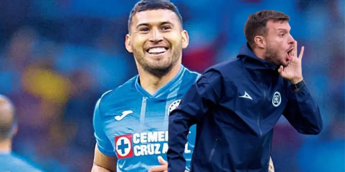 Juan Escobar con Anselmi/FOTO: Récord