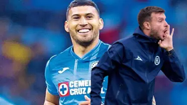 Juan Escobar con Anselmi/FOTO: Récord