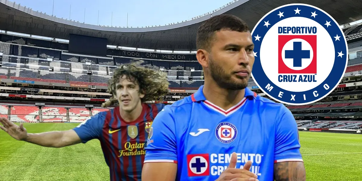 Juan Escobar dejará de ser jugador de Cruz Azul