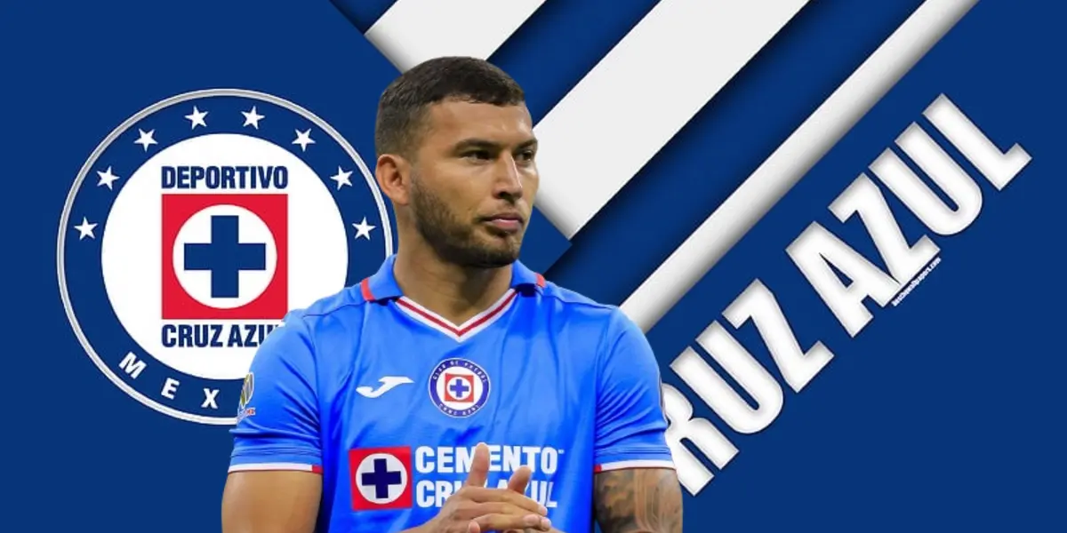 Juan Escobar habría pedido su salida de Cruz Azul