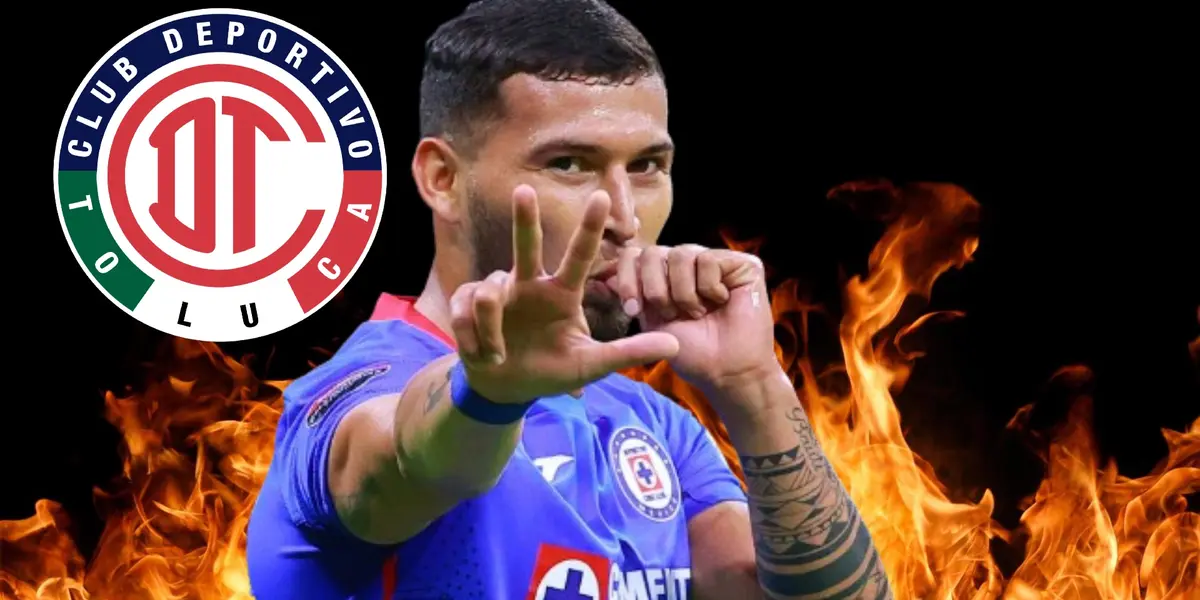 Juan Escobar habría provocado su salida de Cruz Azul a propósito