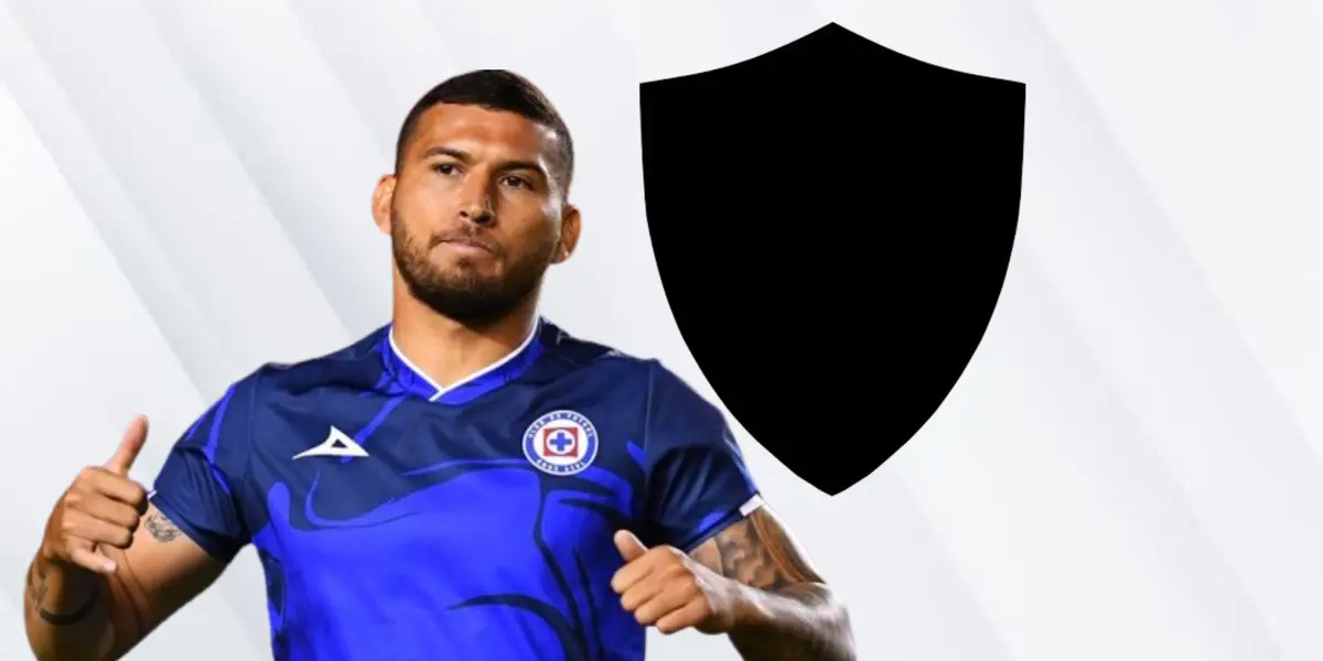 Juan Escobar podría estar reforzando a los Pumas