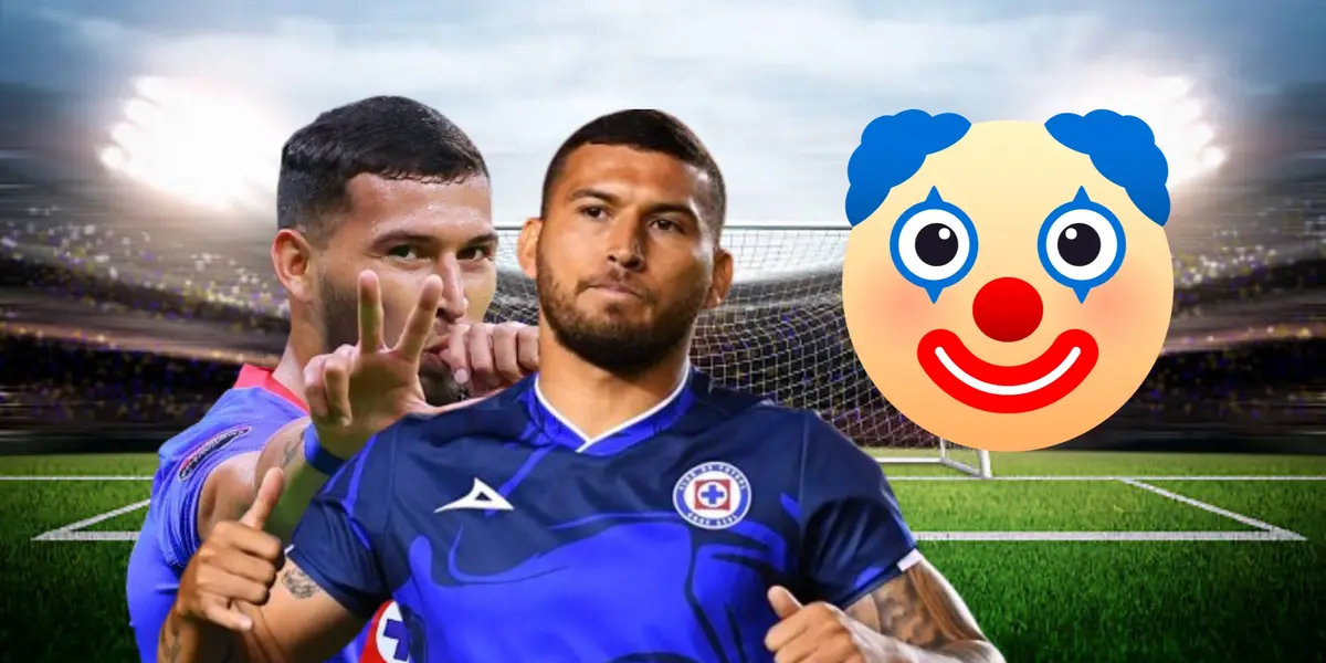 Juan Escobar quedó como payaso, por sus declaraciones con Toluca