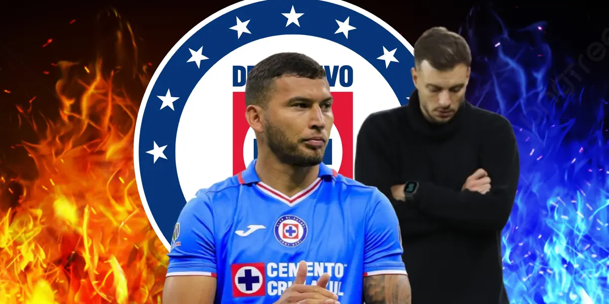 Juan Escobar responde a la polémica vs Anselmi