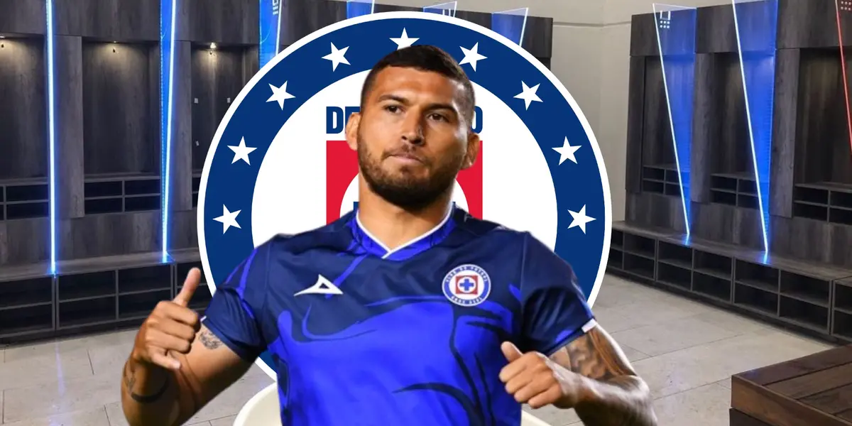 Juan Escobar rompe el silencio con Cruz Azul