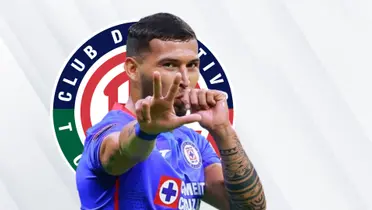 Juan Escobar se estaría yendo de Cruz Azul la otra semana