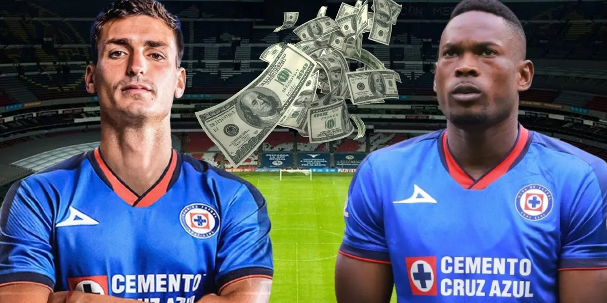 Juan Ignacio Dinenno ganaría 4 veces más los de Diber Cambindo en La Máquina Celeste.