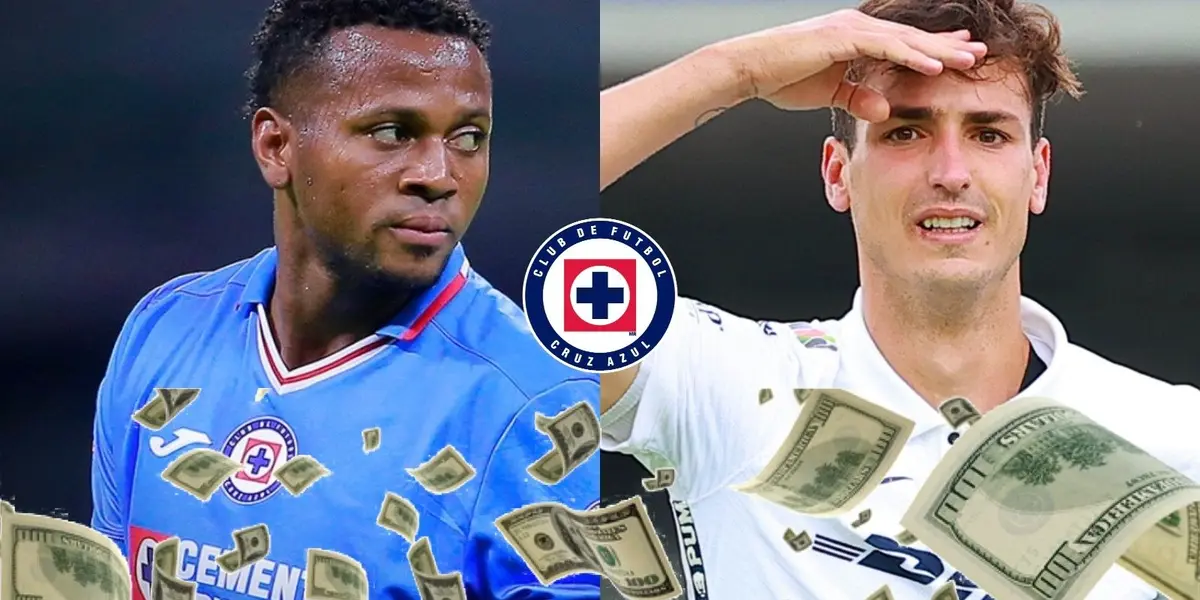 ¿Juan Ignacio Dinenno ganaría más que Michael Estrada en La Máquina Celeste?