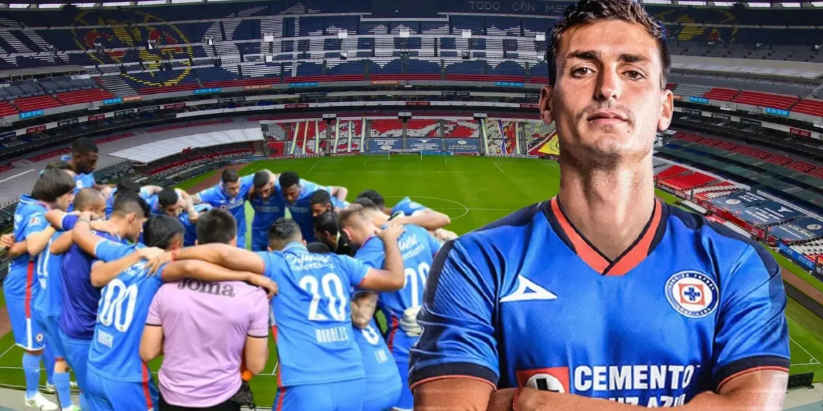 Juan Ignacio Dinenno sería el próximo delantero de La Máquina en este verano de locura.