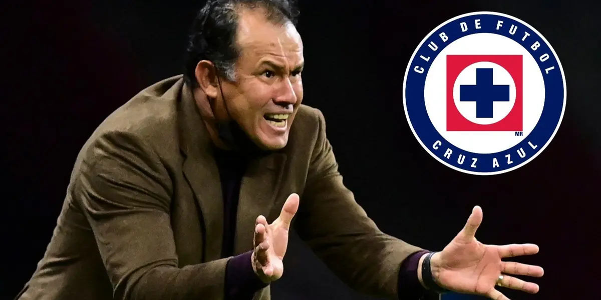 Juan Reynoso podria volver a la maquina celeste después de la Leagues Cup