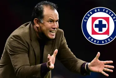 Juan Reynoso podria volver a la maquina celeste después de la Leagues Cup