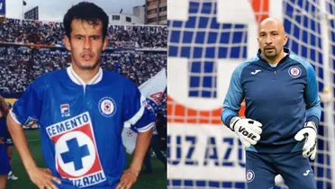 Juan Reynoso y Óscar "Conejo" Pérez.