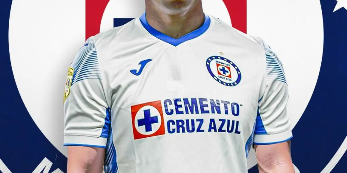 Jugador con la playera de la Máquina Celeste / ESPN