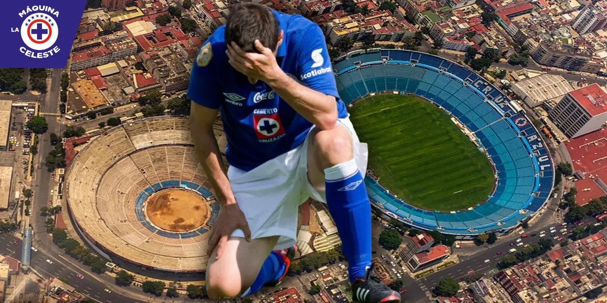 ¿Sancionan a Cruz Azul? Esto se sabe sobre la clausura del Estadio Ciudad de los Deportes