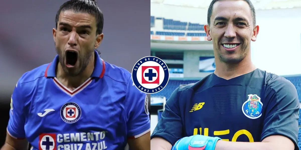 Jugador de La Máquina Celeste trataría de convencer a Agustín Marchesín de llegar a Cruz Azul.