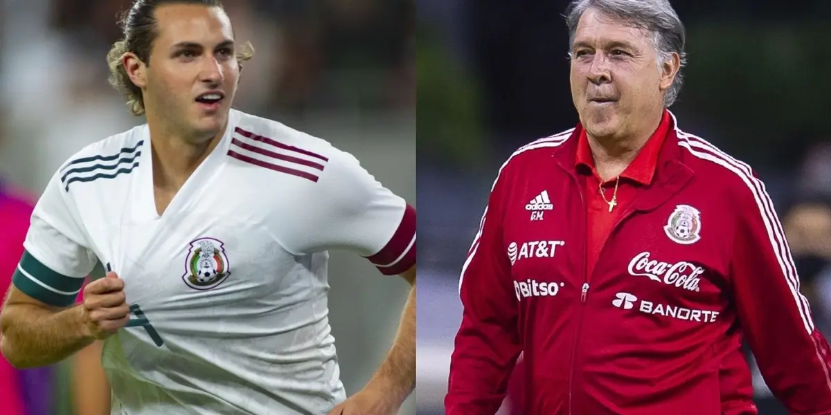 Jugador importante se lo habría recomendado al Tata Martino.