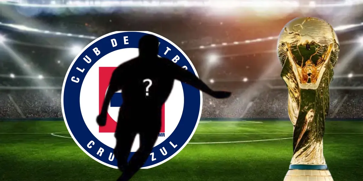 Jugador oculto, escudo de Cruz Azul, campeonato del mundo/La Máquina Celeste