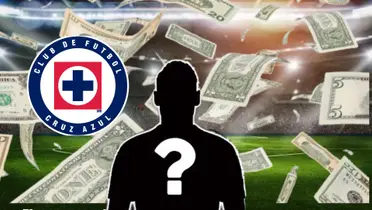 Jugador oculto, lgo de Cruz Azul, millones de dólares
