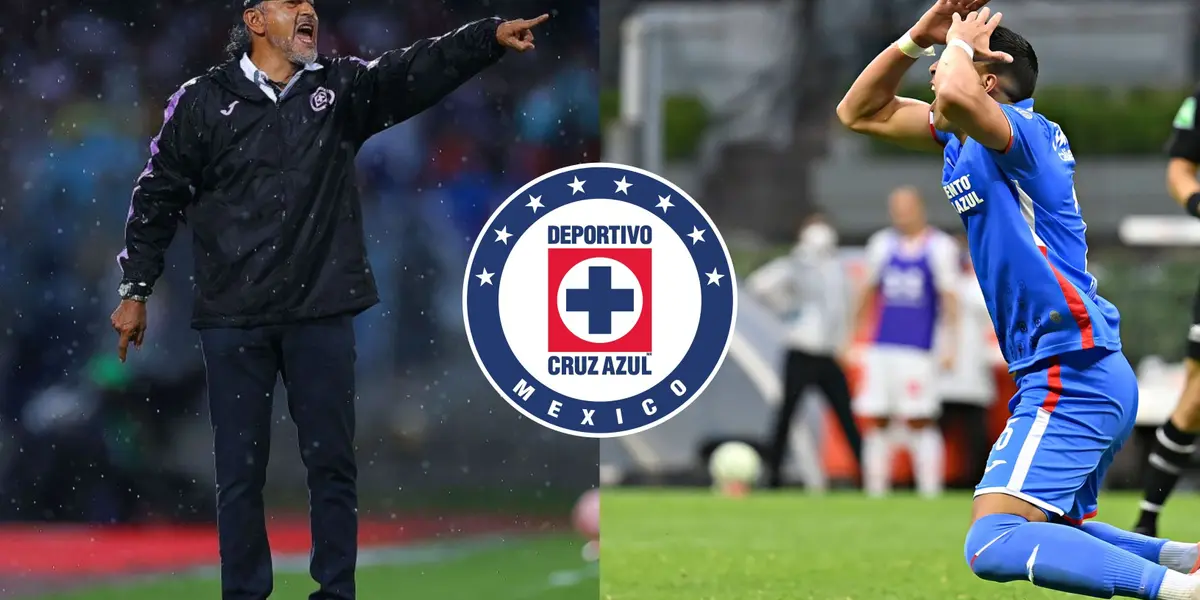 Jugador titular demostró molestia en contra de Raúl Gutiérrez.