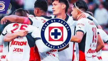 Jugadores de Chivas (Fuente: Liga MX)