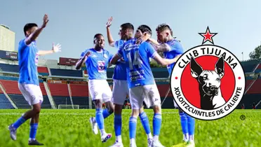 Jugadores de Cruz Azul (Foto tomada de: Mexsport/Wikipedia)