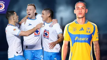 Jugadores de Cruz Azul (Fuente: Marca)