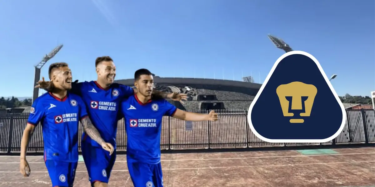 jugadores de Cruz Azul7FOTO: Mexsport