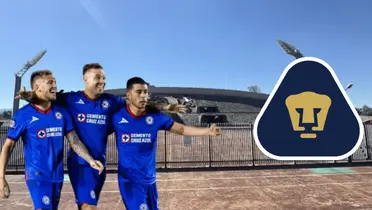 jugadores de Cruz Azul7FOTO: Mexsport