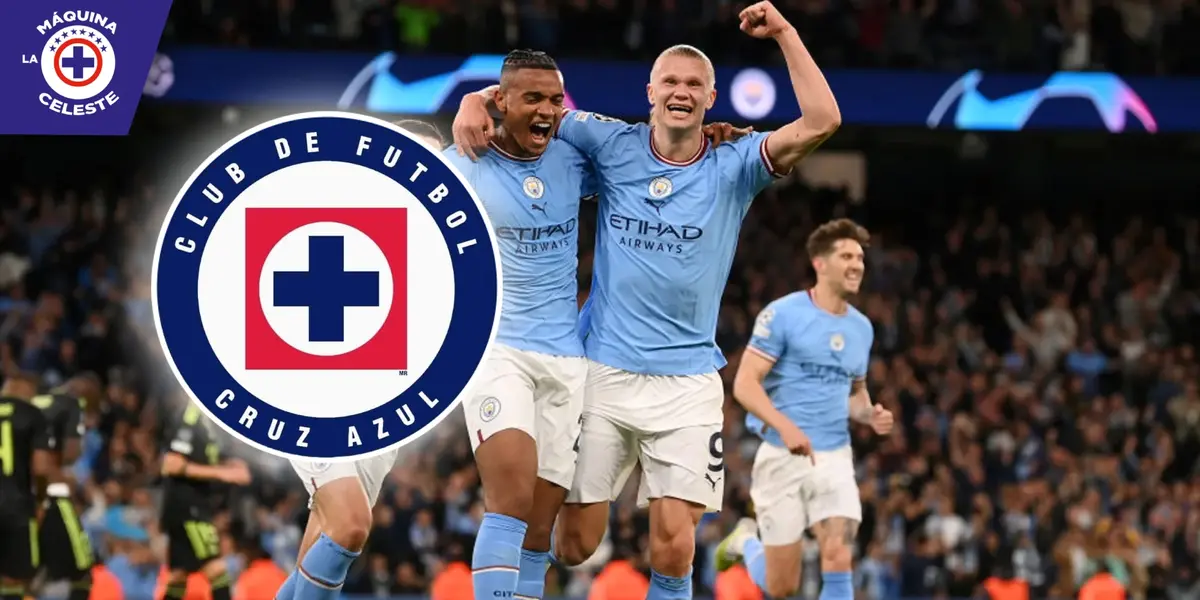 Jugadores del Manchester City (Fuente: ESPN)