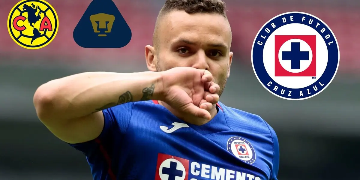 Jugar en La Máquina Celeste le daría más reflectores pues es el mejor equipo de México.