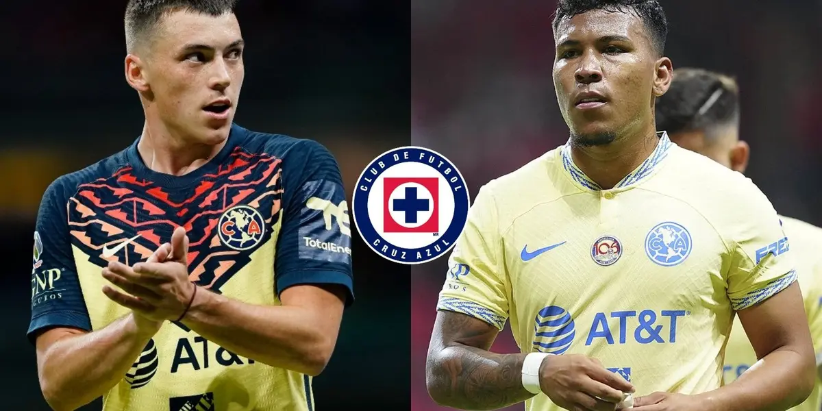 Jugó con el América pero sería el refuerzo estrella de Cruz Azul en este año.